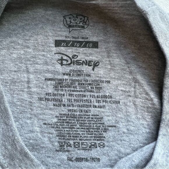 Disney Pop! Funko The Haunted Mansion is My Happy Place Shirt - Picture 5 of 7